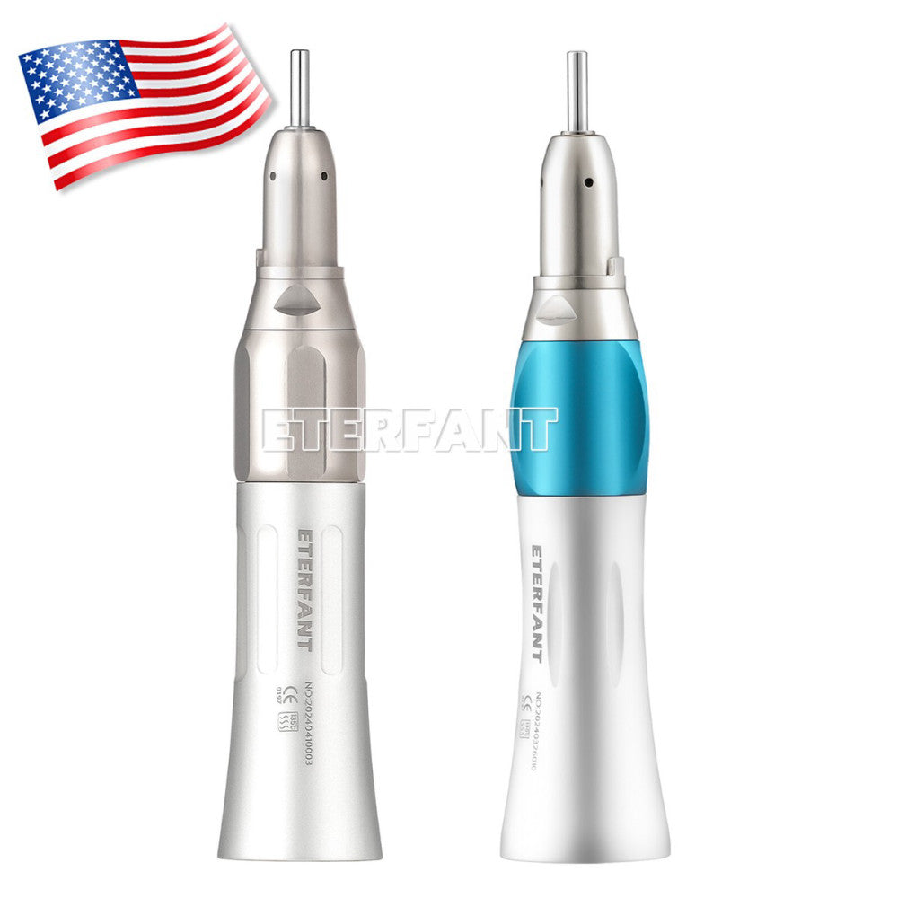 ETERFANT NSK Style Dental 1:1 Slow Speed Straight Handpiece Nose Cone E-type
