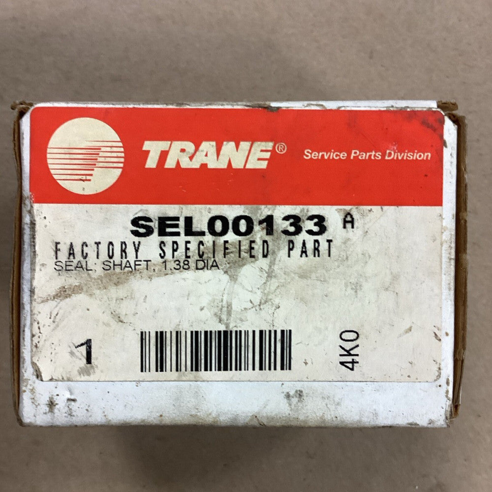Trane Seal; shaft, 1.38 dia SEL00133