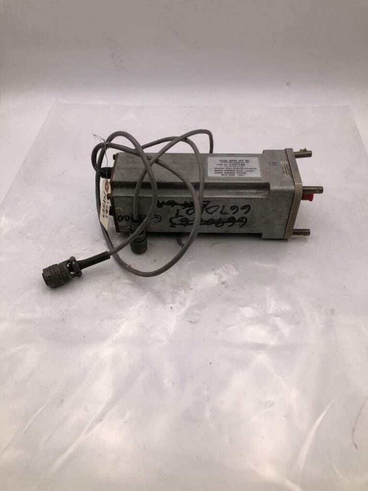 Atlas Copco 304-042A Replacement Permanent Magnet Brushless Servo Motor K257106