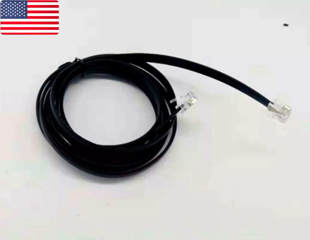 ABB ACS600 / ACS800 / CDP312R Operation panel Extension Connection Cord 2M -US
