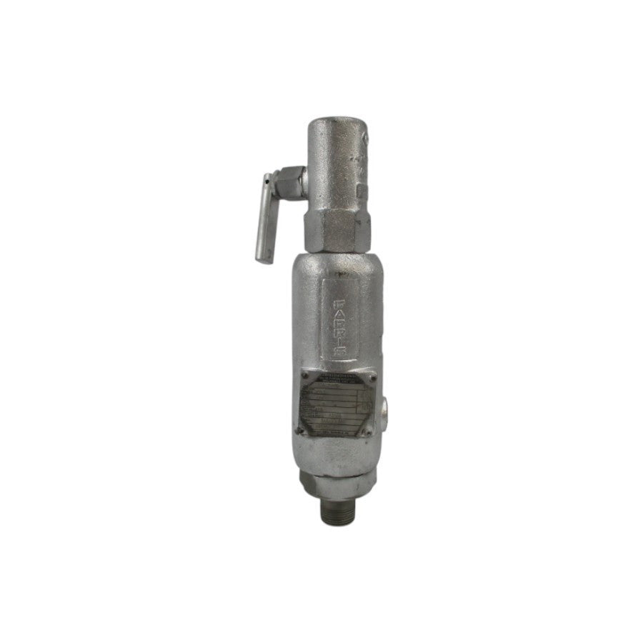 FARRIS 27DA23-M40 3/4" X 1" (AS PICTURED) NSNP