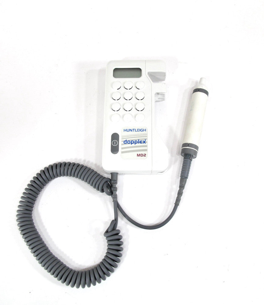 Huntleigh MD2 Dopplex II  Vascular Doppler with 8MHz Probe