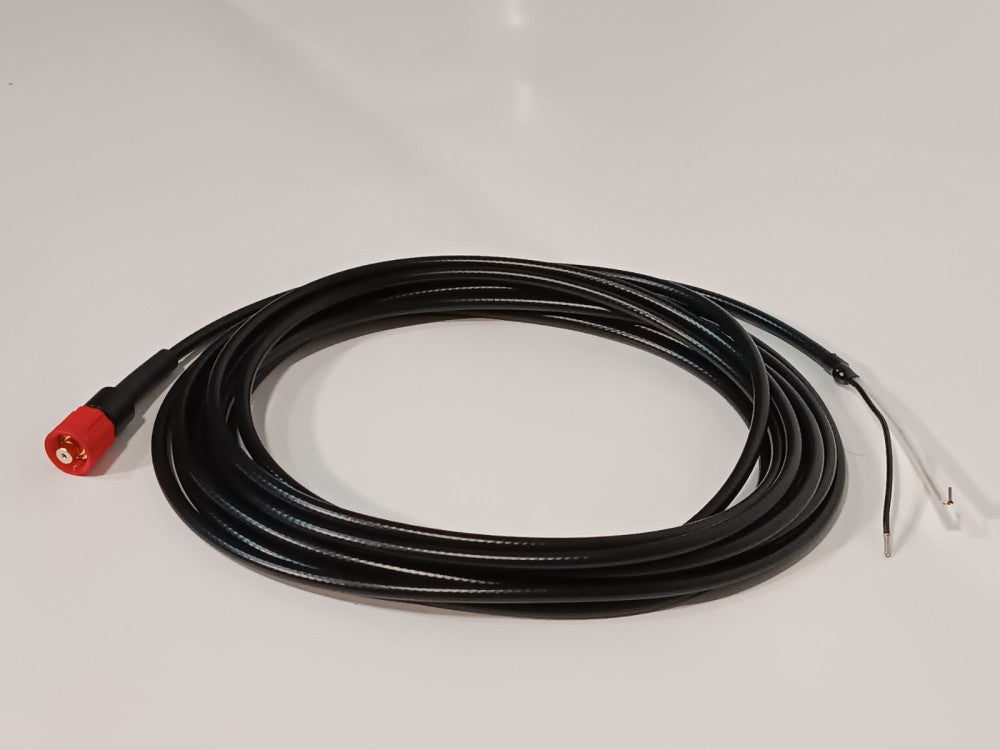 Mettler Toledo 100010502I Sensor Cable AS9/5m, 3/16" Dia. 17' Long