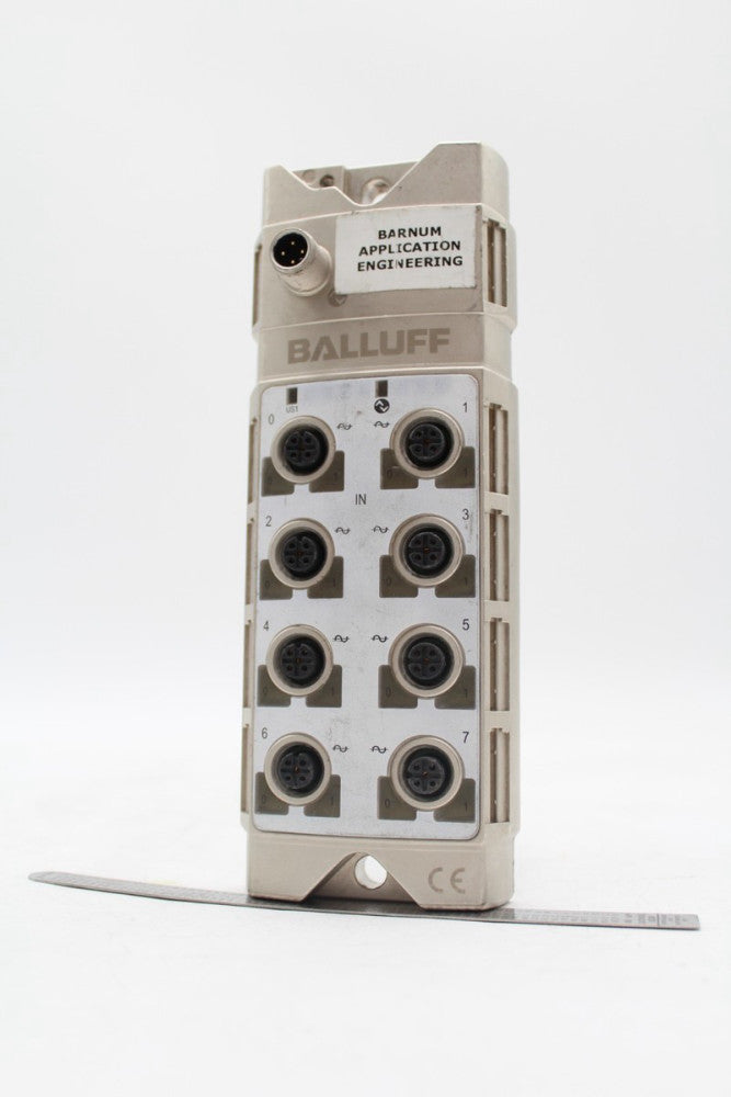 Balluff BNI IOL-719-002-Z012 8 Input I/O Block