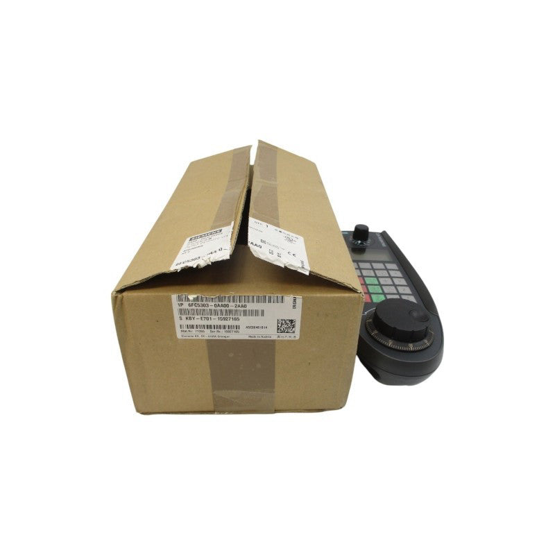 SIEMENS 6FC5303-0AA00-2AA0 NSMP