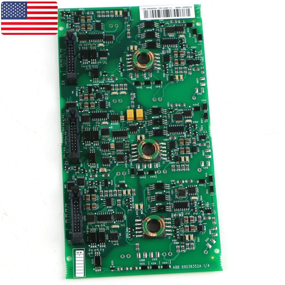 One Brand New AGDR-71C AGDR71C ABB DRIVER BOARD - US Stock