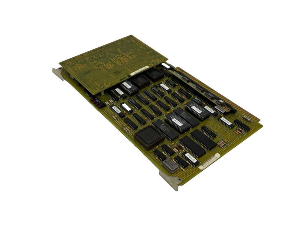 USED CINCINNATI MILACRON 3-533-0780G CVC CONTROL BOARD REV. B