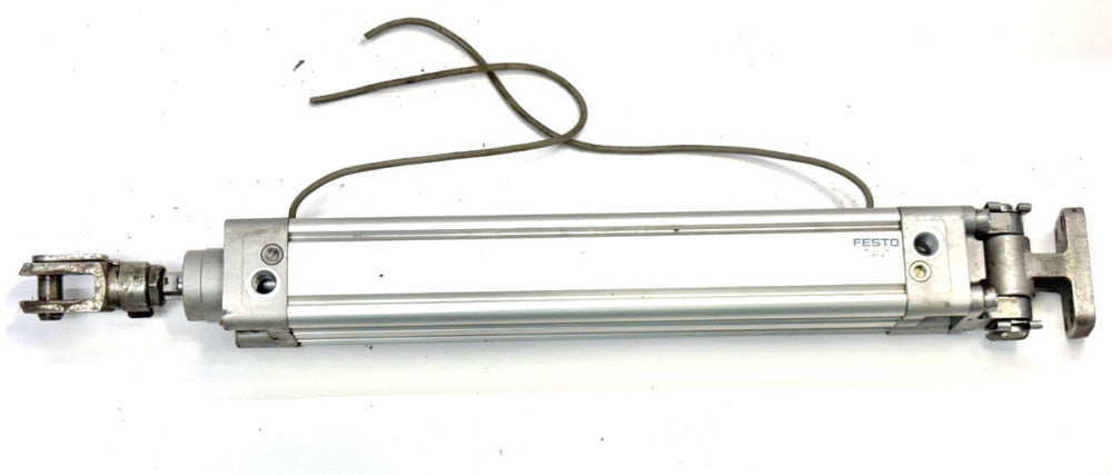 FESTO DNC-32-200-PPV-A PNEUMATIC CYLINDER 32 MM BORE 200 MM STROKE 0.6-12 BAR