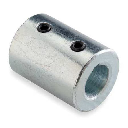 Dayton 6L012 Coupling,Rigid Steel