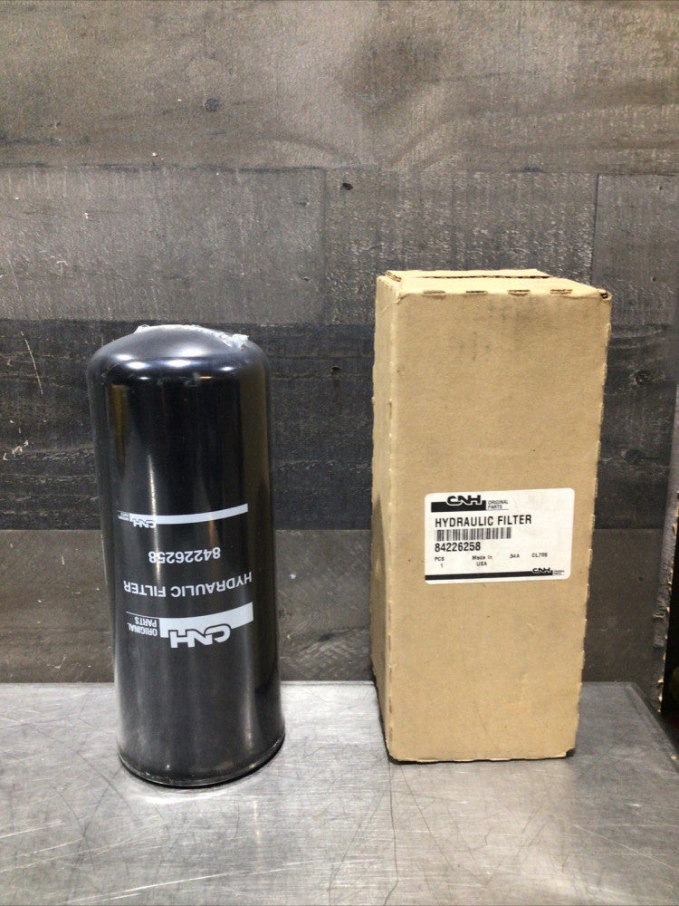 84226258-Hydraulics Filter Nos Surplus