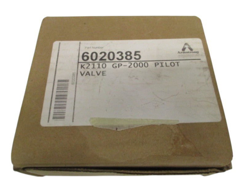 ARMSTRONG 6020385 PILOT VALVE KIT  NSMP