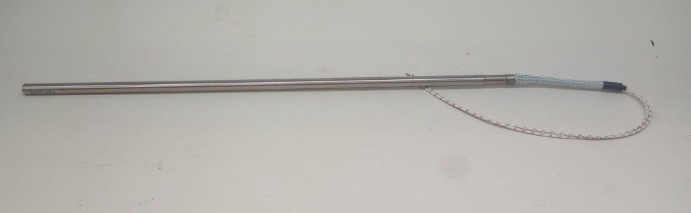 Tuerk+Hillinger 1017 HLP 230V 600W Cartridge Heater 1/2 OD X 19-1/2 L