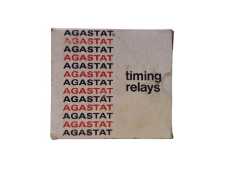 AGASTAT 7000C TIMING RELAY NSMP
