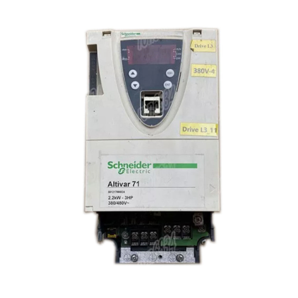 Used & Tested SCHNEIDER ATV71HU22N4Z Inverter