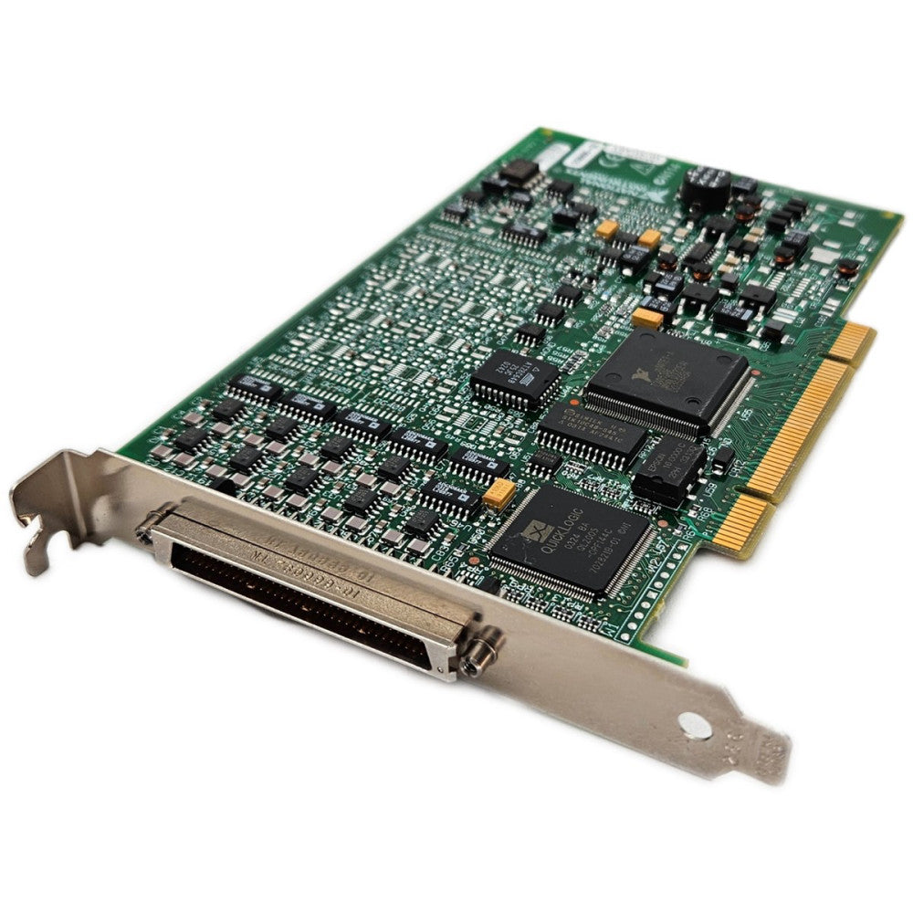 National Instruments PCI-6703 NI DAQ Card, Analog Output, 16-bit 183689G-02