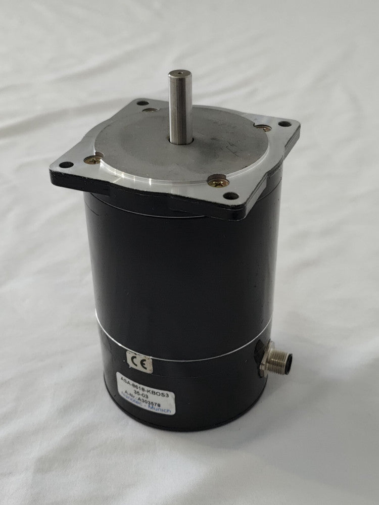 Nanotec ASA-8618-KBOS3 Stepper Motor 3/8" Shaft