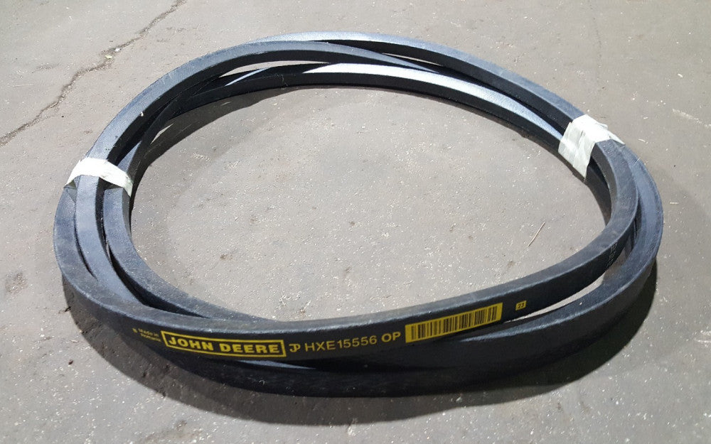 John Deere Original Equipment V-Belt HXE15556