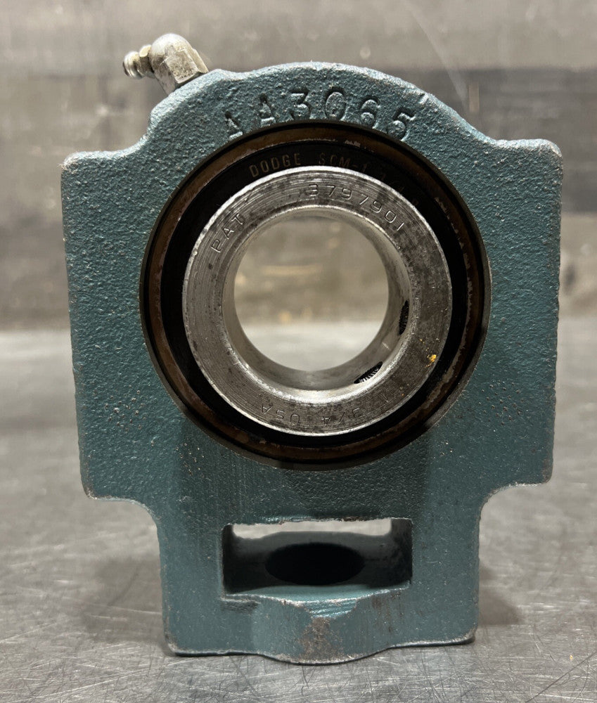 Dodge SCM-1 3/4 B Take Up Bearing Nos Surplus
