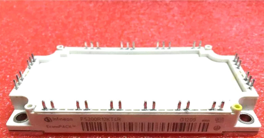 One Brand New INFINEON FS200R12KT4R Power Supply Module