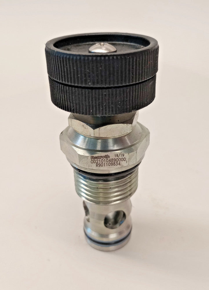 Rexroth R901109834 Used Screw-in Cartridge Valve OD210104890000-VSTXX12-89X04
