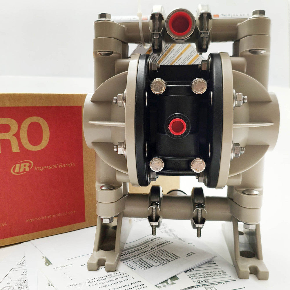 1/2" Air Operated Diaphragm Pump for ARO Ingersoll Rand 666053-3EB