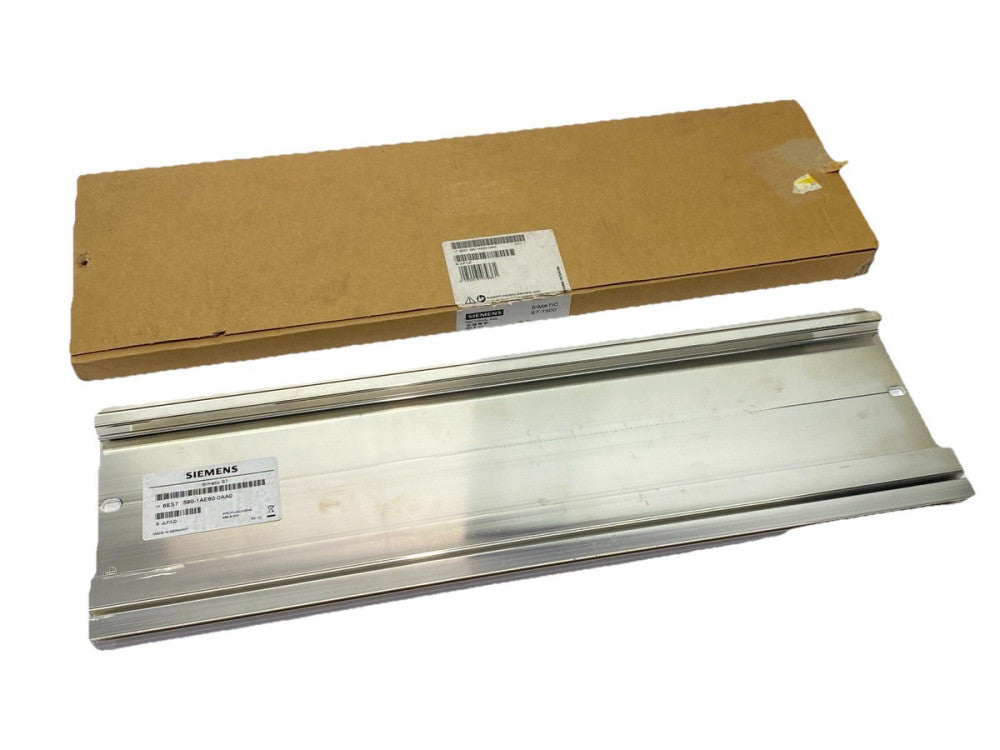 Siemens 6ES7590-1AE80-0AA0 SIMATIC S7-1500 Sectional Mounting Rail