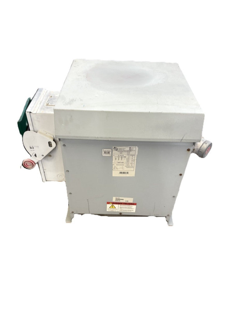 HAMMOND POWER SOLUTIONS INC DRY TYPE TRANSFORMER 30KVA NMK030KB PHASE 3 TYPE K