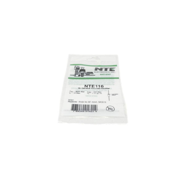 NTE NTE116 600V 30A NSMP