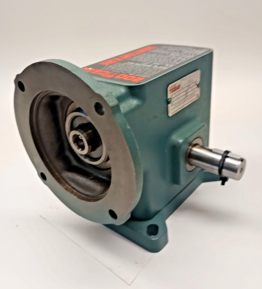 Dodge MR94766L1 Tigear Gear Box 56/200-60 1750rpm 496In-Lbs 0.40hp Ratio 60:1