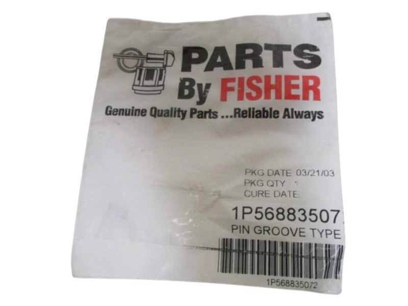 FISHER 1P568835072 PIN GROOVE NSMP