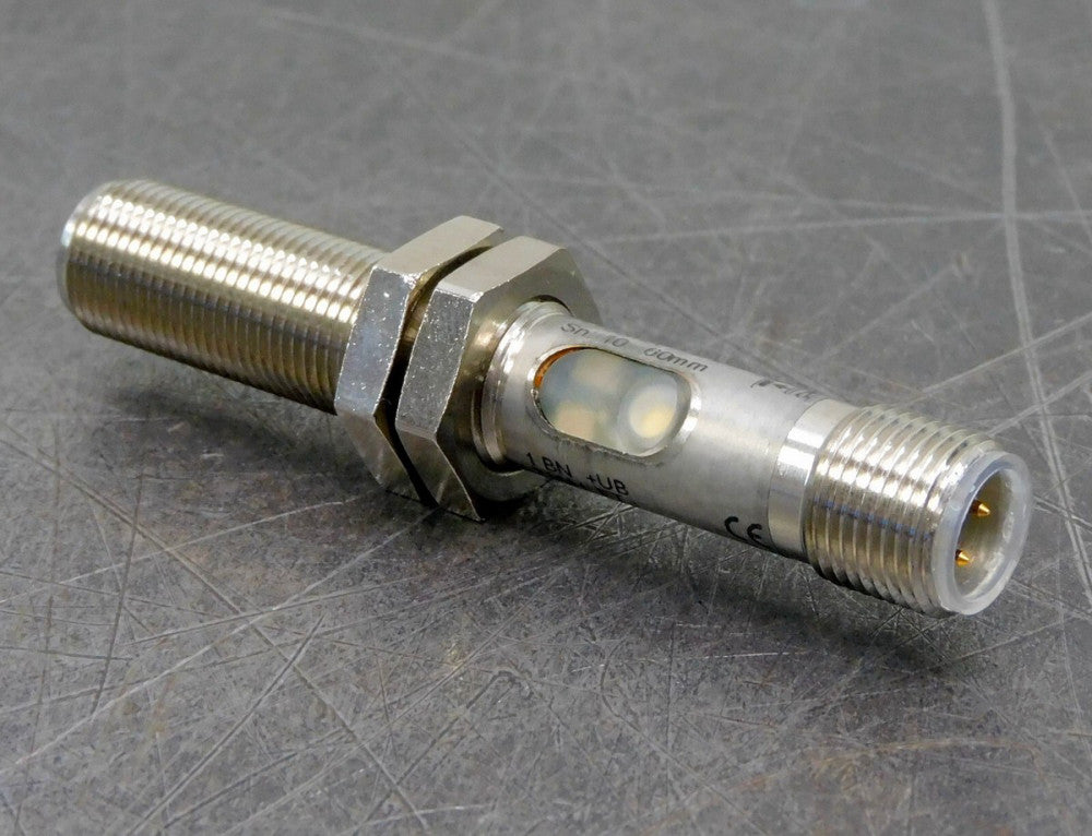 Balluff BOS 12M-PU-1HA-S4-C Photoelectric Diffuse Sensor 30V DC 60mm BOS007T