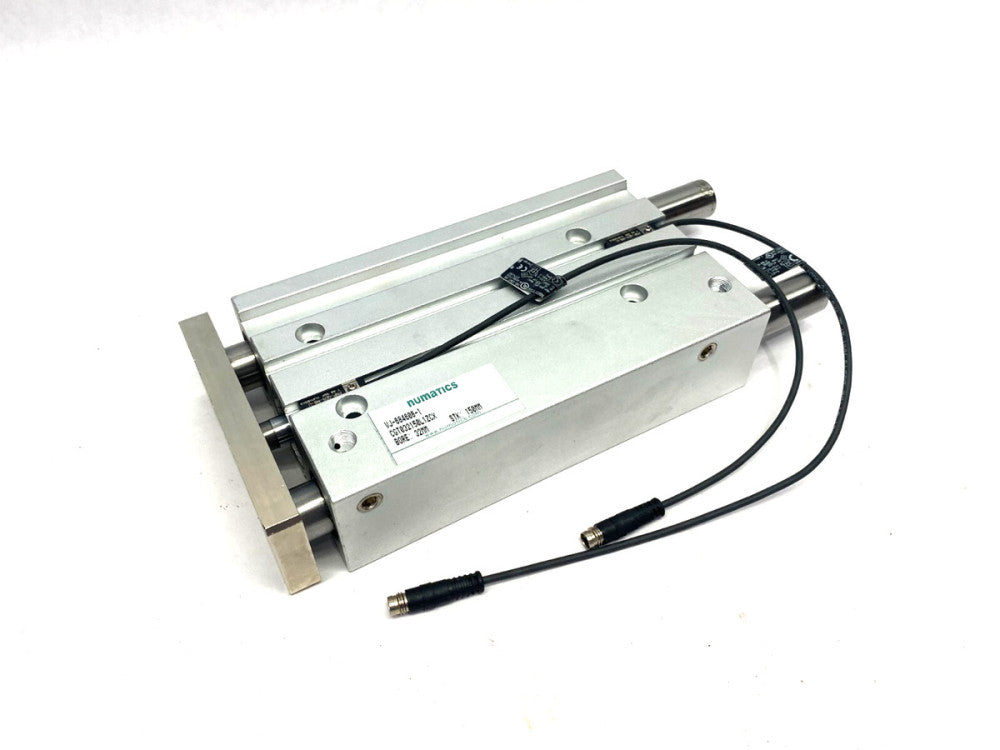 Numatics CGT032150L1ZCX Cylinder Table 32mm Bore 150mm Stroke VJ-684608-1