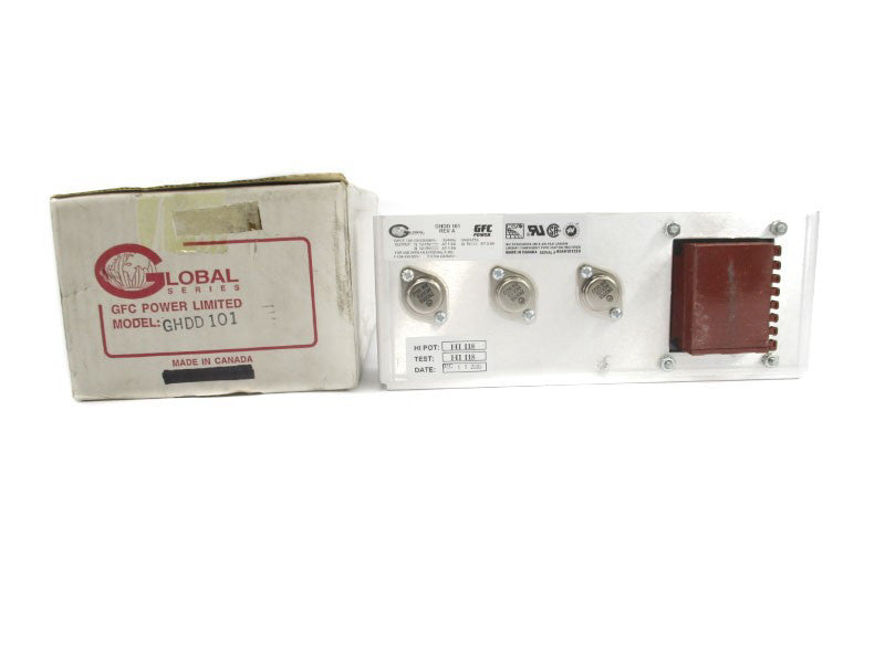 GFC POWER LIMITED GHDD101 240V 3.0A NSMP