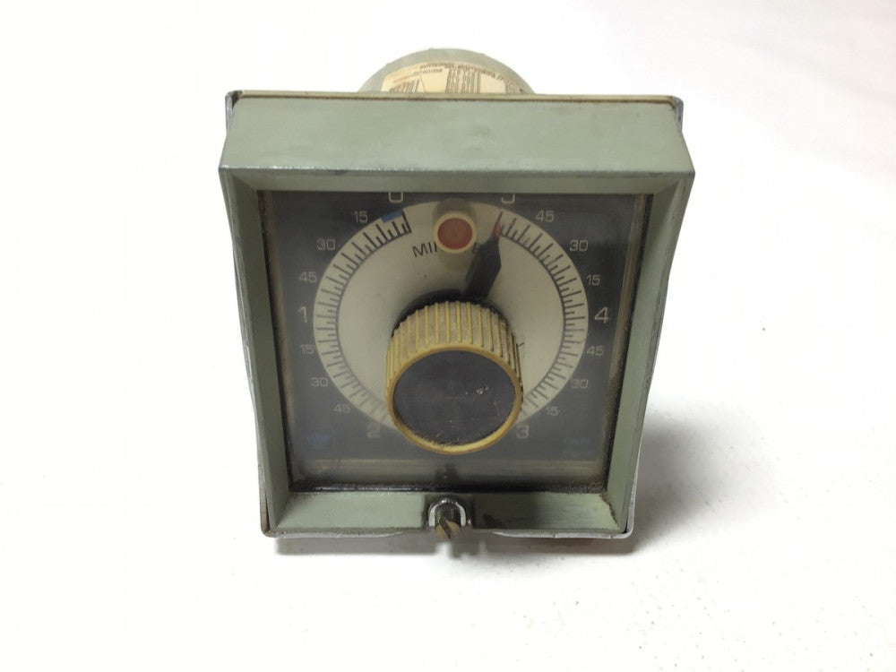 Eagle Signal Industrial Controls HP53A6 Cycle-Flex Reset Timers HPS Services