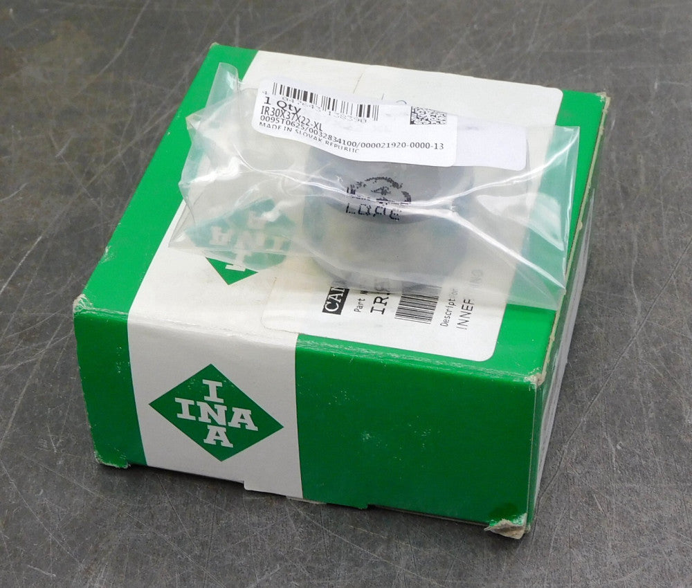 INA IR30X37X22-XL Needle Roller Bearing Inner Ring