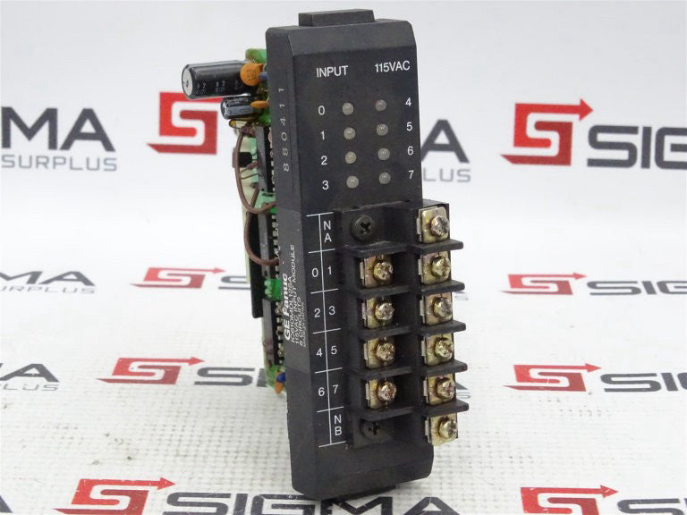 FANUC IC610MDL125A PLC MODULE