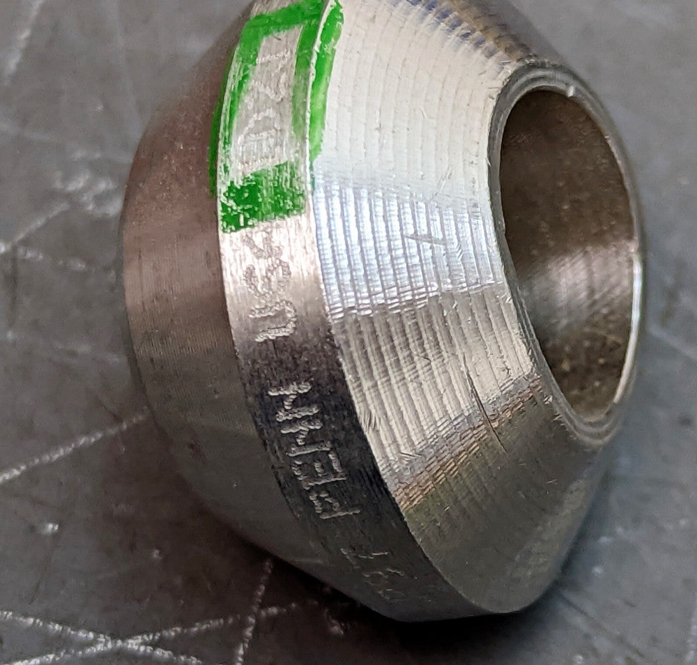 36-1 ½” X ¾” Weld-O-Let Butt Weld XH SA/A182-F316/L SP97 PENN USA 1D2J [A3B1]