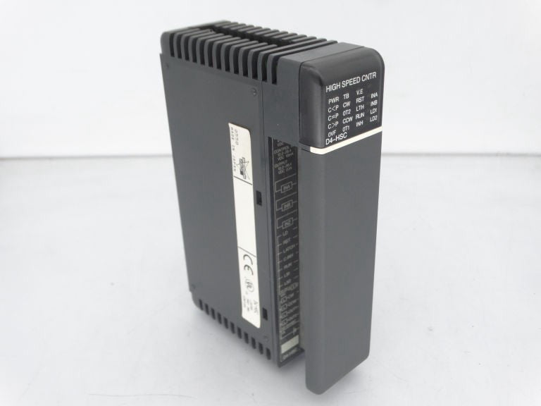 AUTOMATION DIRECT D4-HSC Plc Module