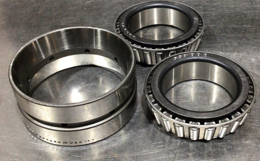 33287-33462D Tapered Roller Bearing Assembly