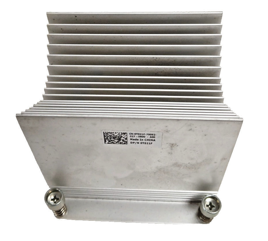 DELL 0T021F PRECISION CPU HEATSINK COMPATIBLE W/T3500/T5500/T7500