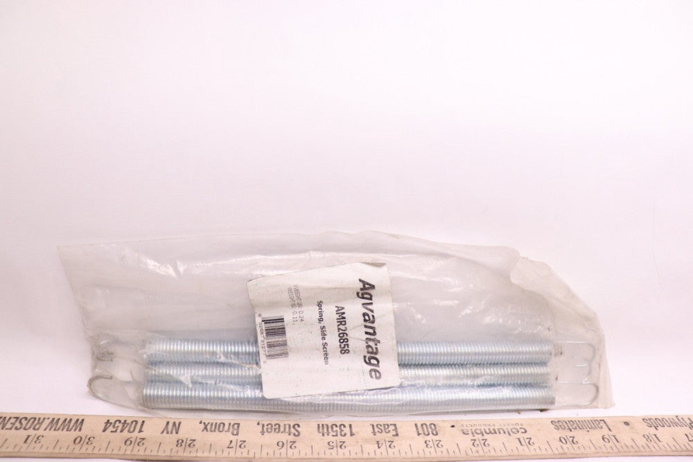 (3-Pack) Agvantage Spring 0.578" OD 11.87" Length AMR26858