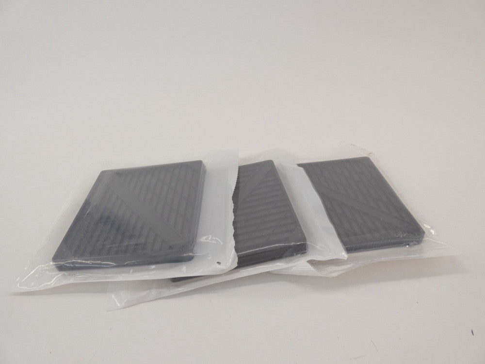 *Lot of 3* 221-342 Fan Filter Unit 120mm x 120mm - NEW Surplus!