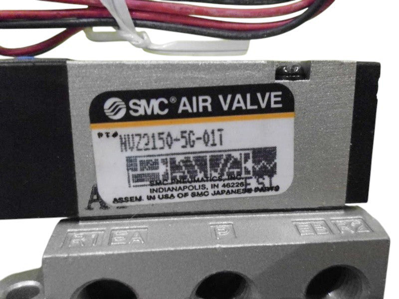 SMC NVZ2150-5G-01T AIR VALVE NSNP