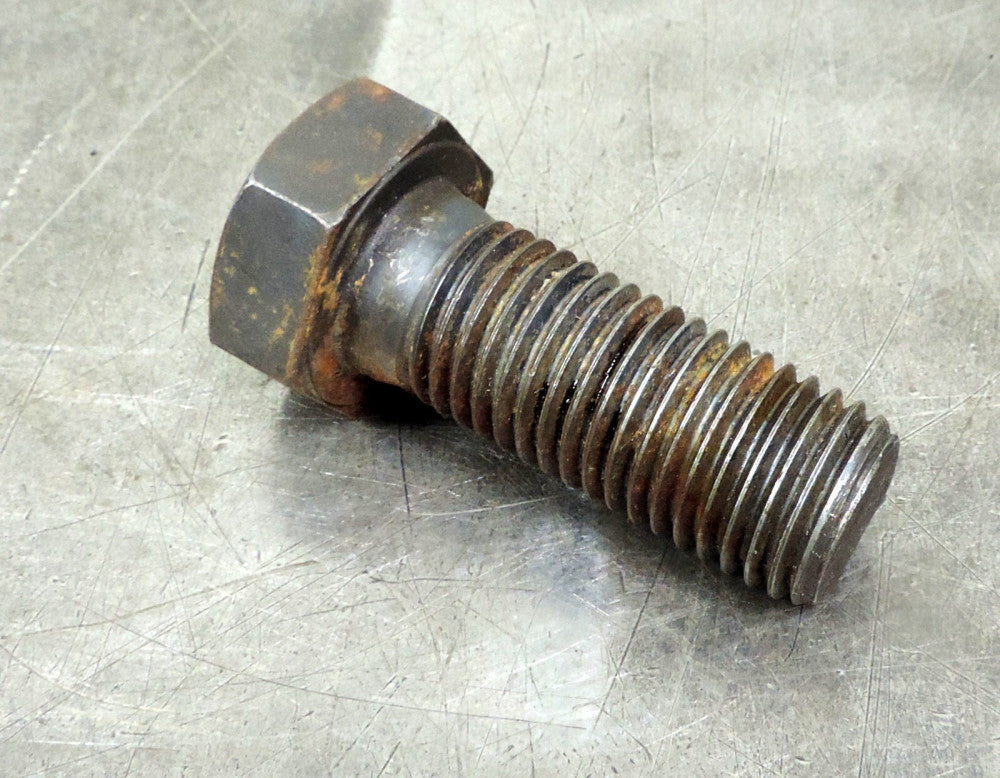 Industrial Paperweight E8 Hex Head Bolt Paper Weight 3-1/2"x 1-1/4" SAE