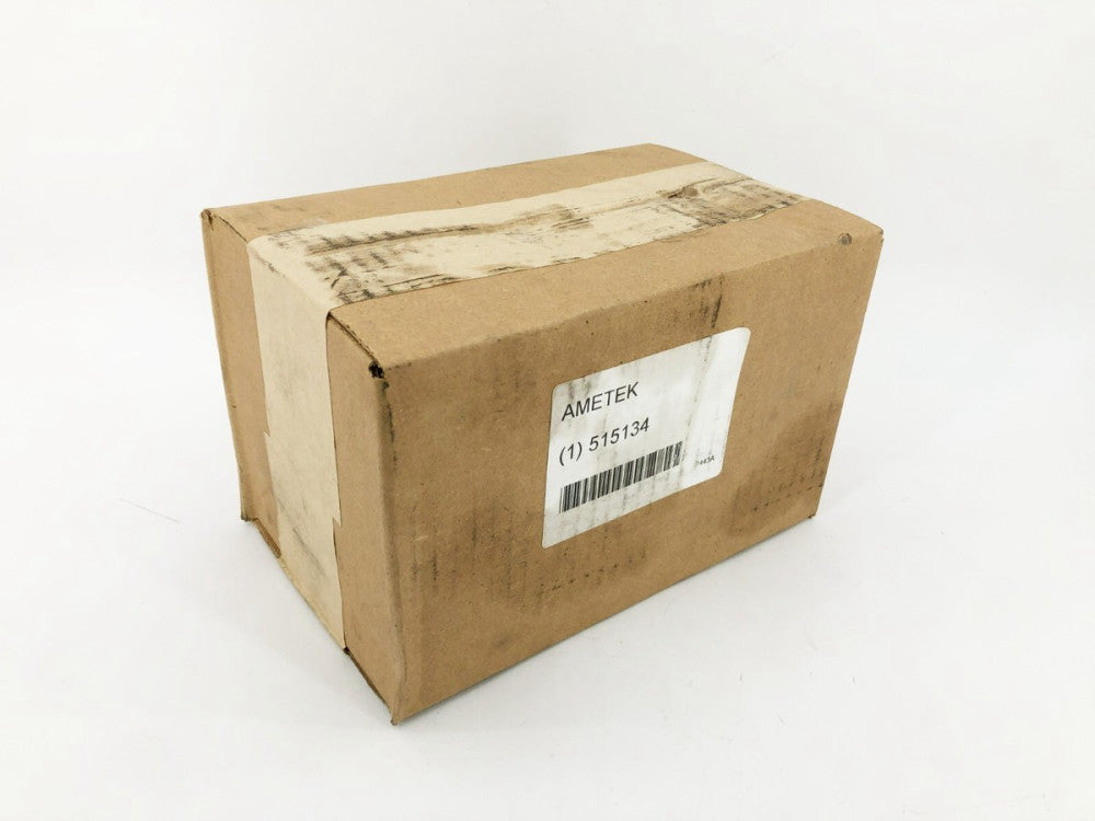 New Ametek 515134 Filter Element 8-10µm 2-1/2" MNPT 6"x9" - Sealed Box