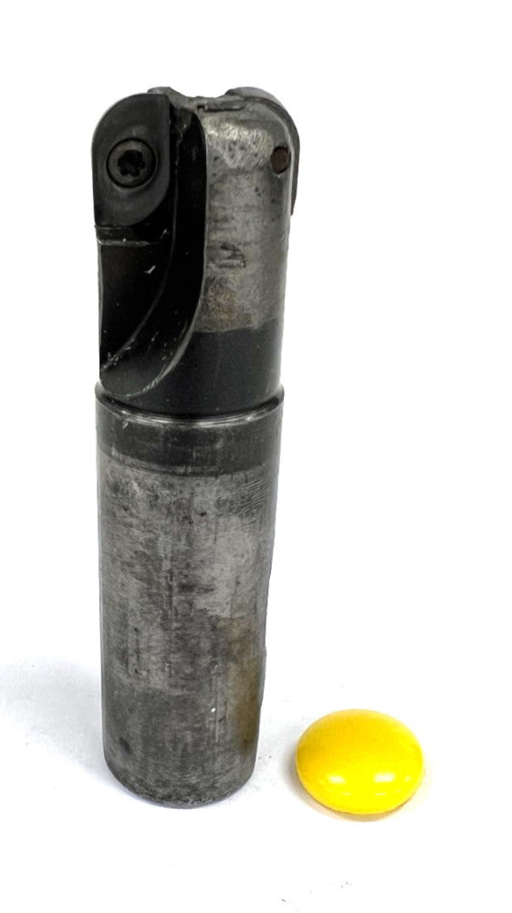 INDEXABLE CUTTER CUT DIA 29/32" SHANK DIA 1" OAL 4"