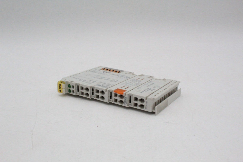 Wago 750-410 2-Channel Input Module