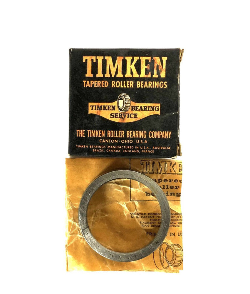 Timken Tapered Roller Bearing Cup 2821 NOS