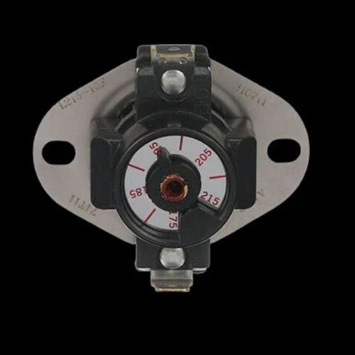 Trane CNT01745 1/2" SPST Control Temp 135-175F Auto Reset Thermostat