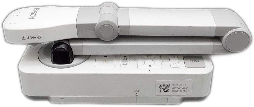 Epson ELPDC12 Document Camera 1080i 10x Zoom 